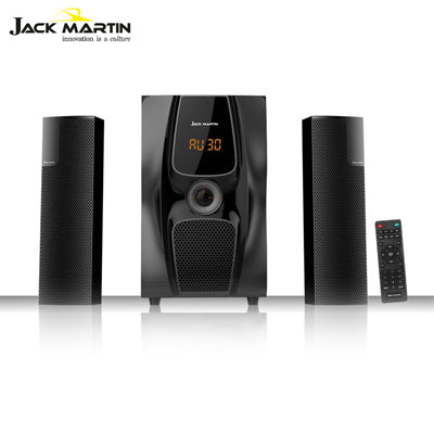 Jack store martin woofer