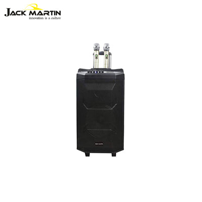 Jack martin trolley sales speaker