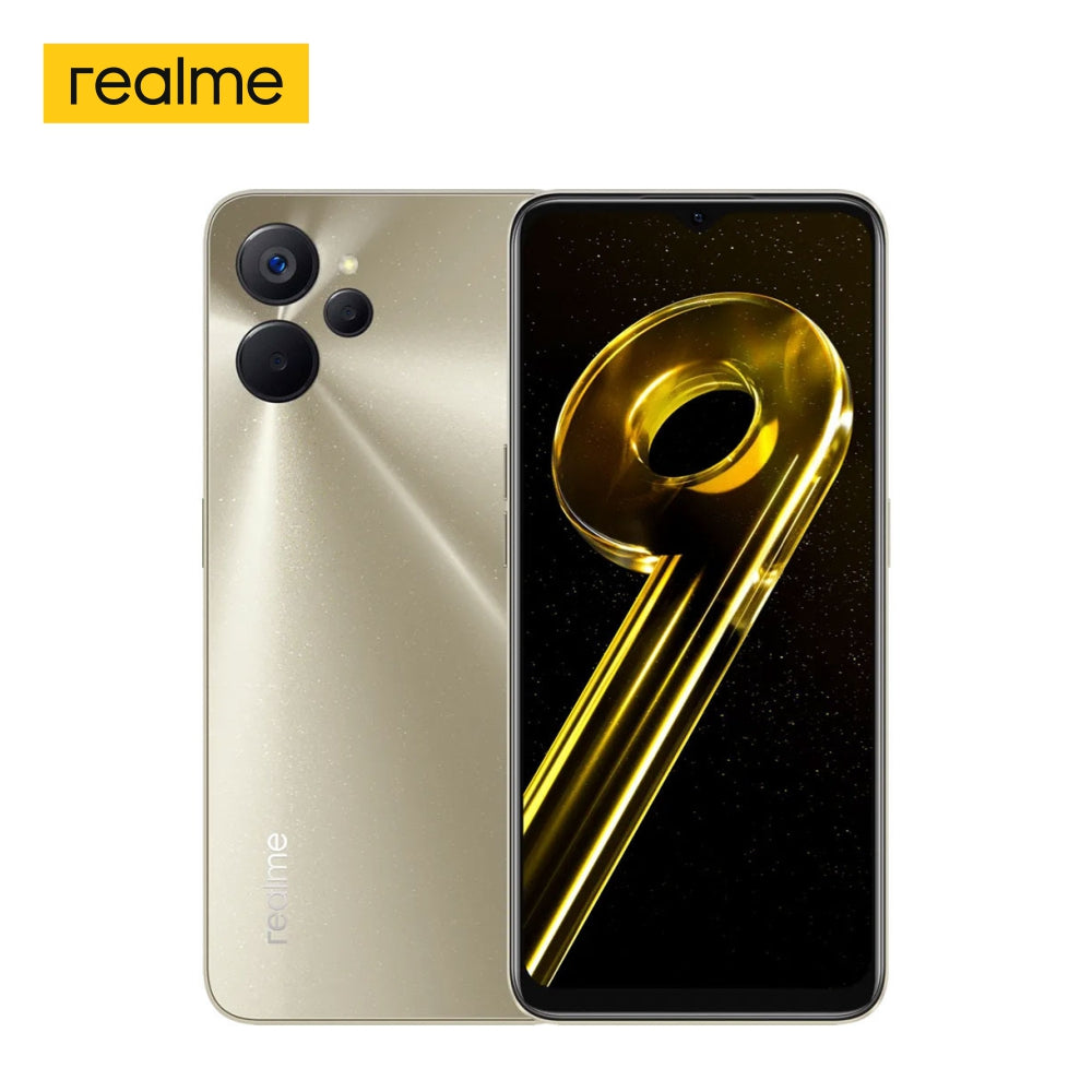 oppo realme 4 64