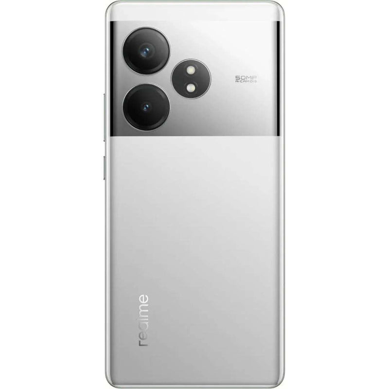 REALME GT 6, 12/256, Fluid Silver