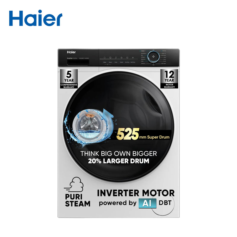 HAIER WM-HW80-IM12929C