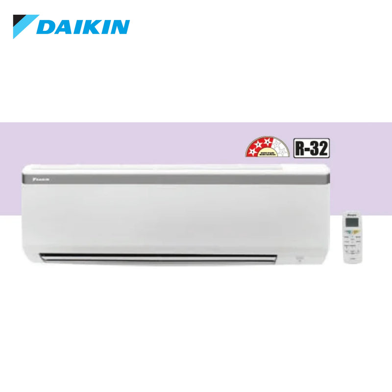 DAIKIN FTL28UV16W1 0.8T 3* FIX