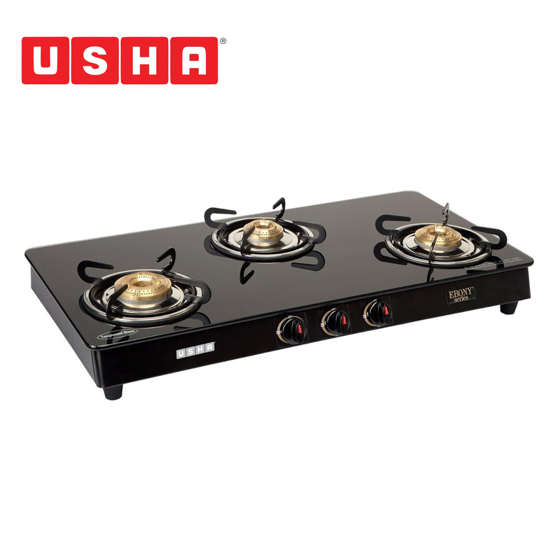 USHA EBONY GS3 001 AI COOK TOP