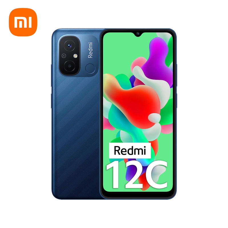 REDMI 12C 4/128, Blue