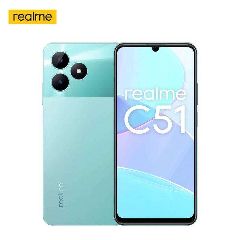 REALME C51 4/128