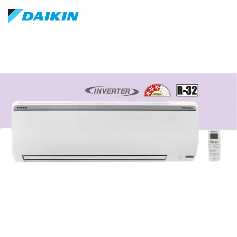 DAIKIN FTKL60UV16U 1.8T 3* INV