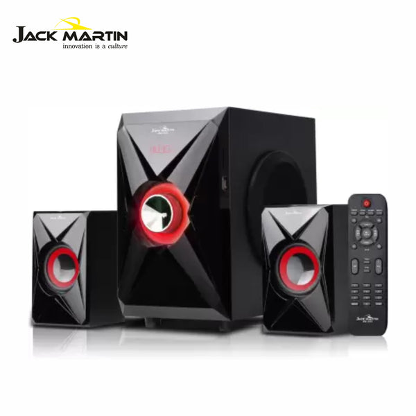 Jack martin fashion home theater 3.1