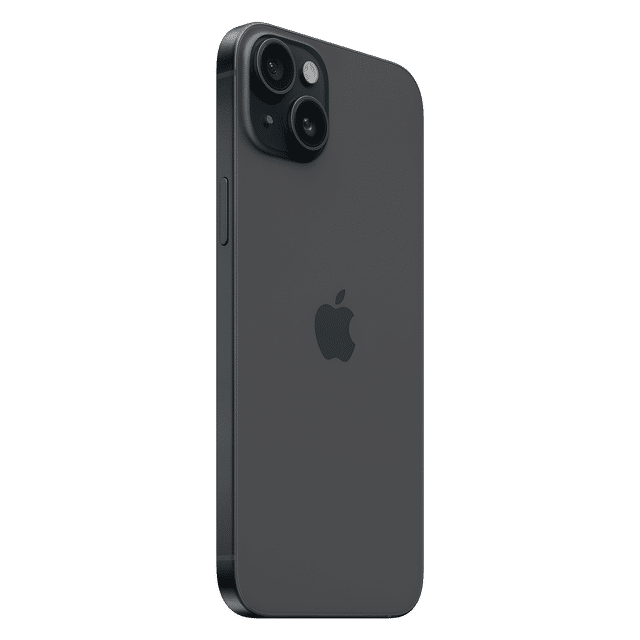 APPLE IPHONE 15 PLUS 256GB BLACK