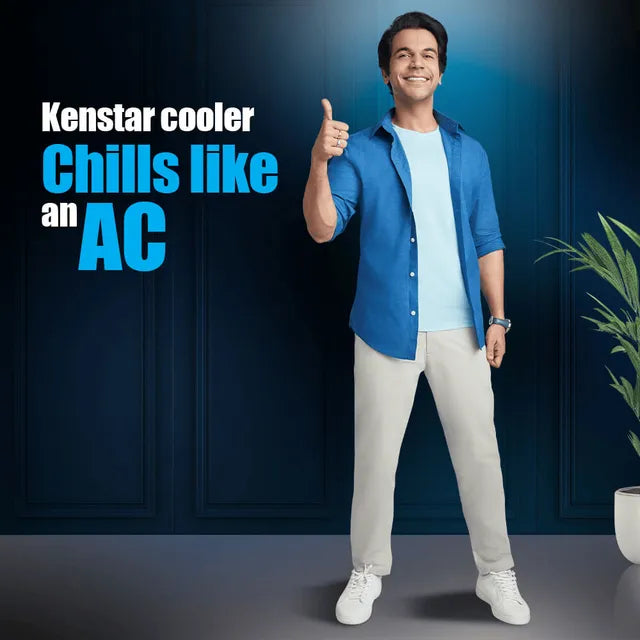 KENSTAR Wondercool HC 110 Litres Desert Air Cooler