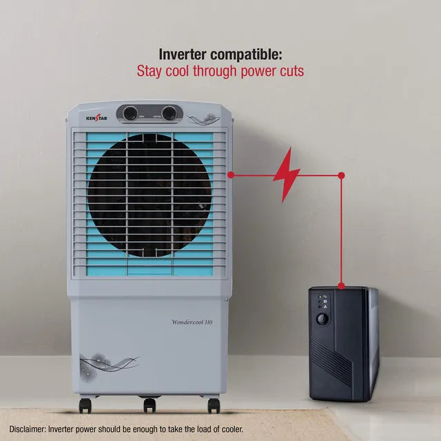 KENSTAR Wondercool HC 110 Litres Desert Air Cooler