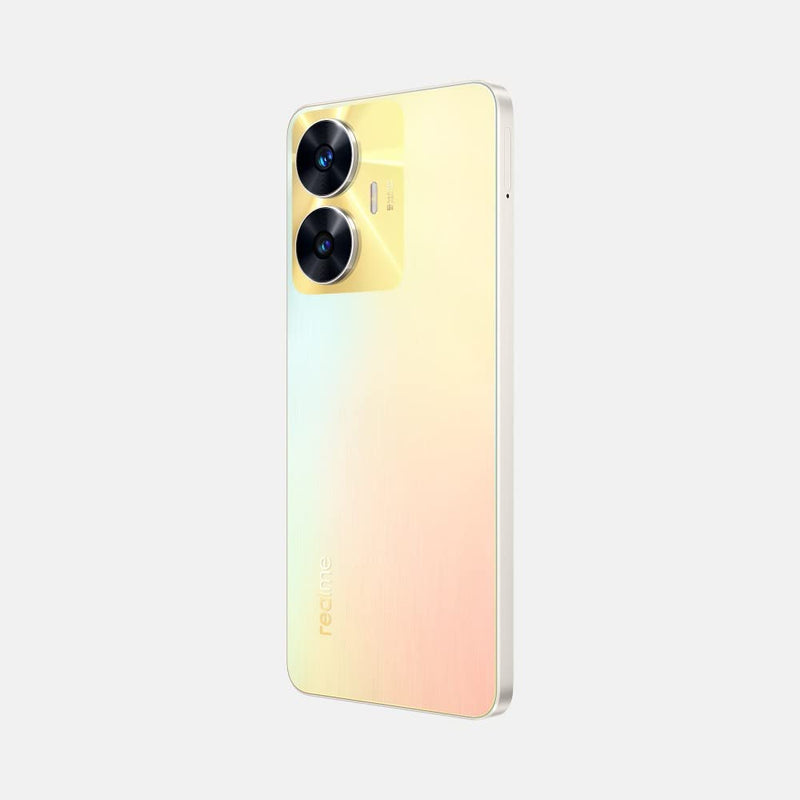 REALME C55, 6/64, SUNSHOWER