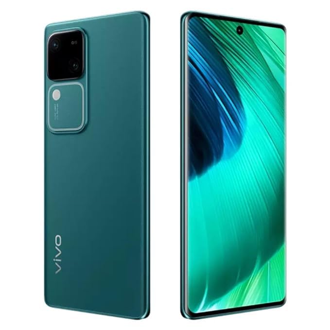 VIVO V30 5G, 8/256, Peacock Green