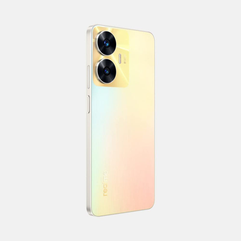 REALME C55, 6/64, SUNSHOWER