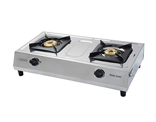 USHA MAXUS GS-2001 2B GAS STOVE