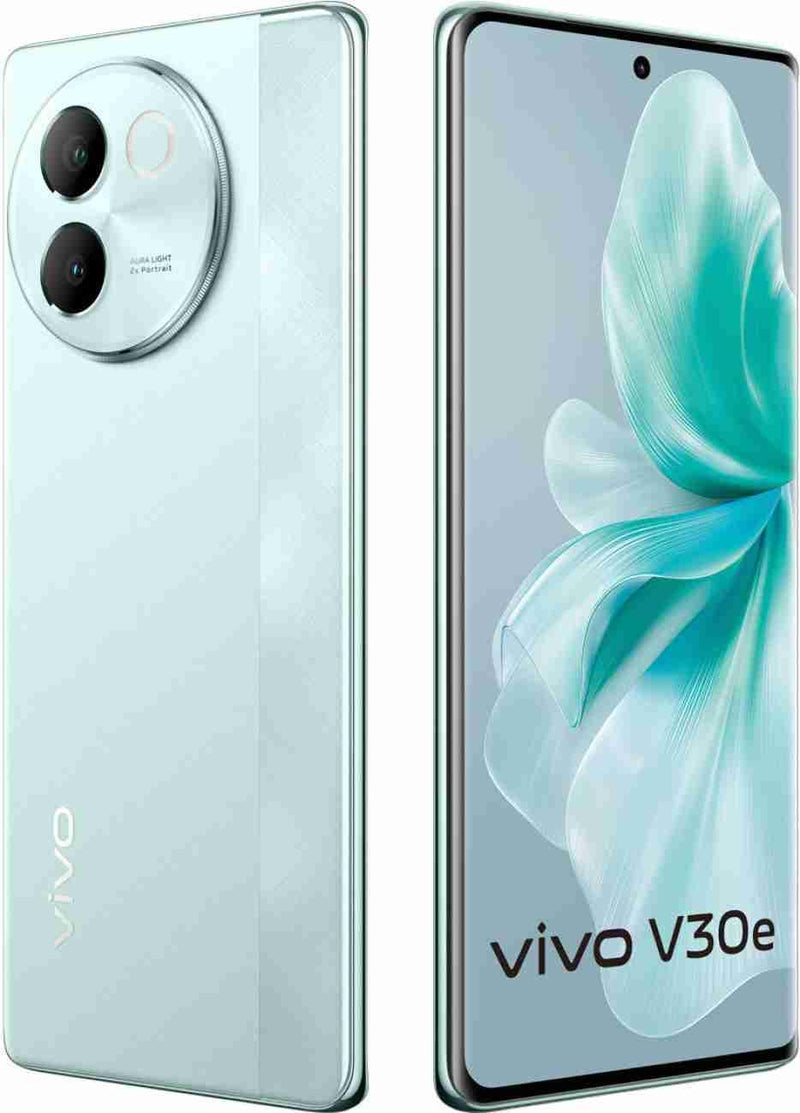 VIVO V30E, Silk Blue, 8/256