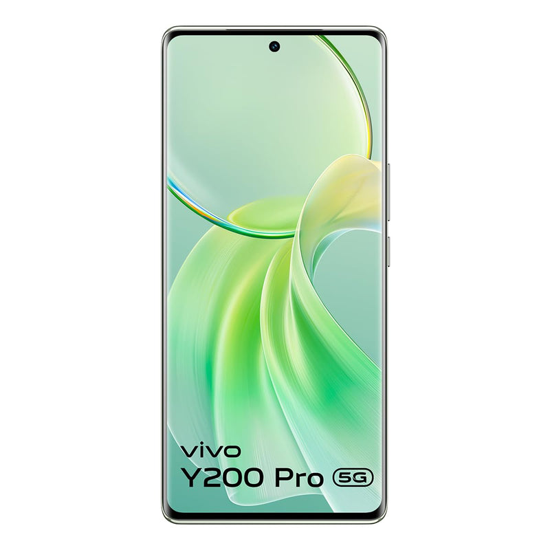 VIVO Y200 PRO 5G, 8/128, Silk Green