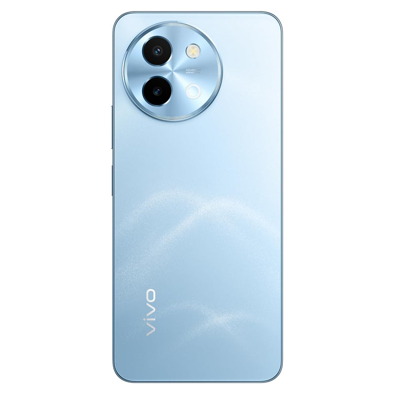 VIVO Y58 5G, 8/128, Himalayan Blue