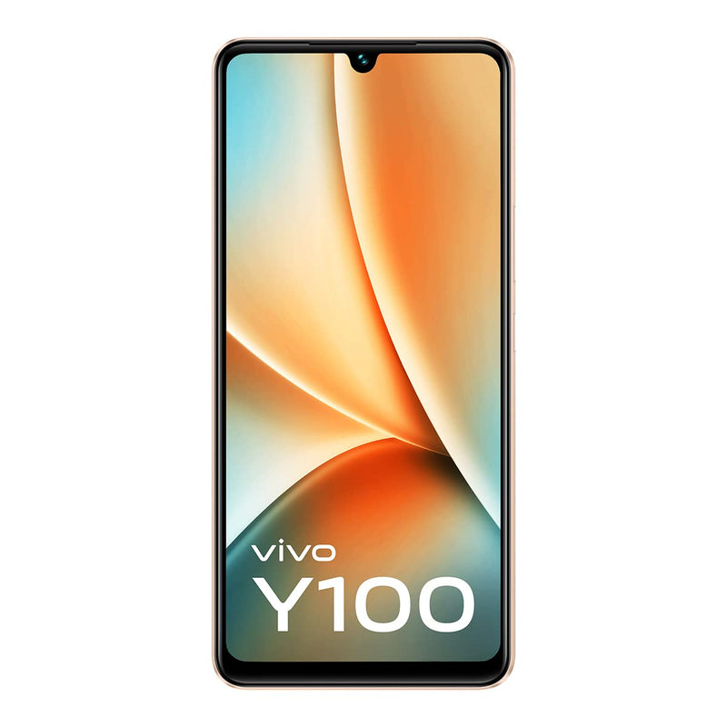 VIVO Y100 5G, 8/128, Twilight Gold