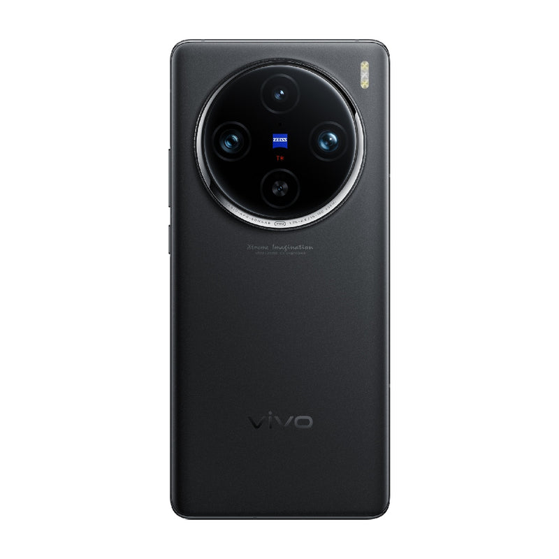 VIVO X100 PRO 5G, 16/512, Asteroid Black