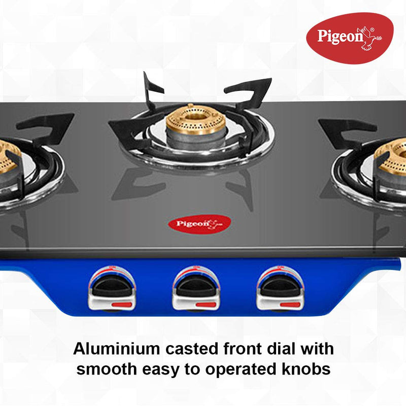 PIGEON ULTIMATE 3BURNUR GAS STOVE