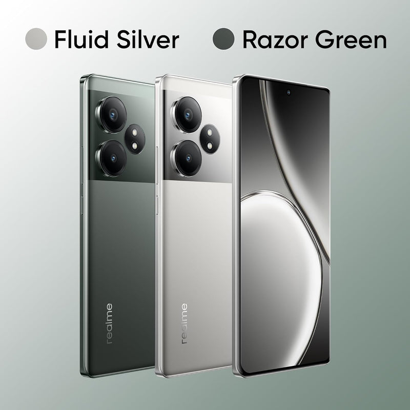 REALME GT 6T, 8/256, Razor Green