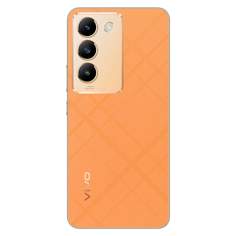 VIVO Y200E 5G, 6/128, Saffron Delight