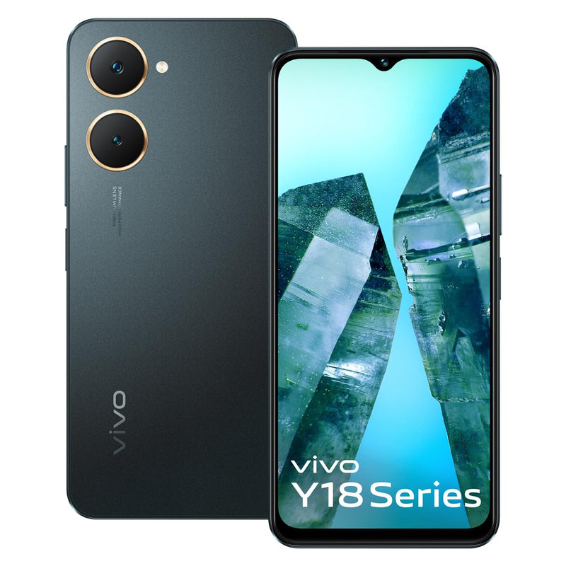 VIVO Y18, 4/128, Space Black