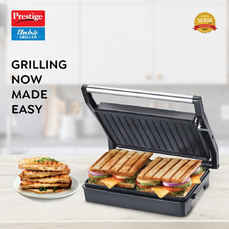 PRESTIGE Electric Griller PEG 6.0