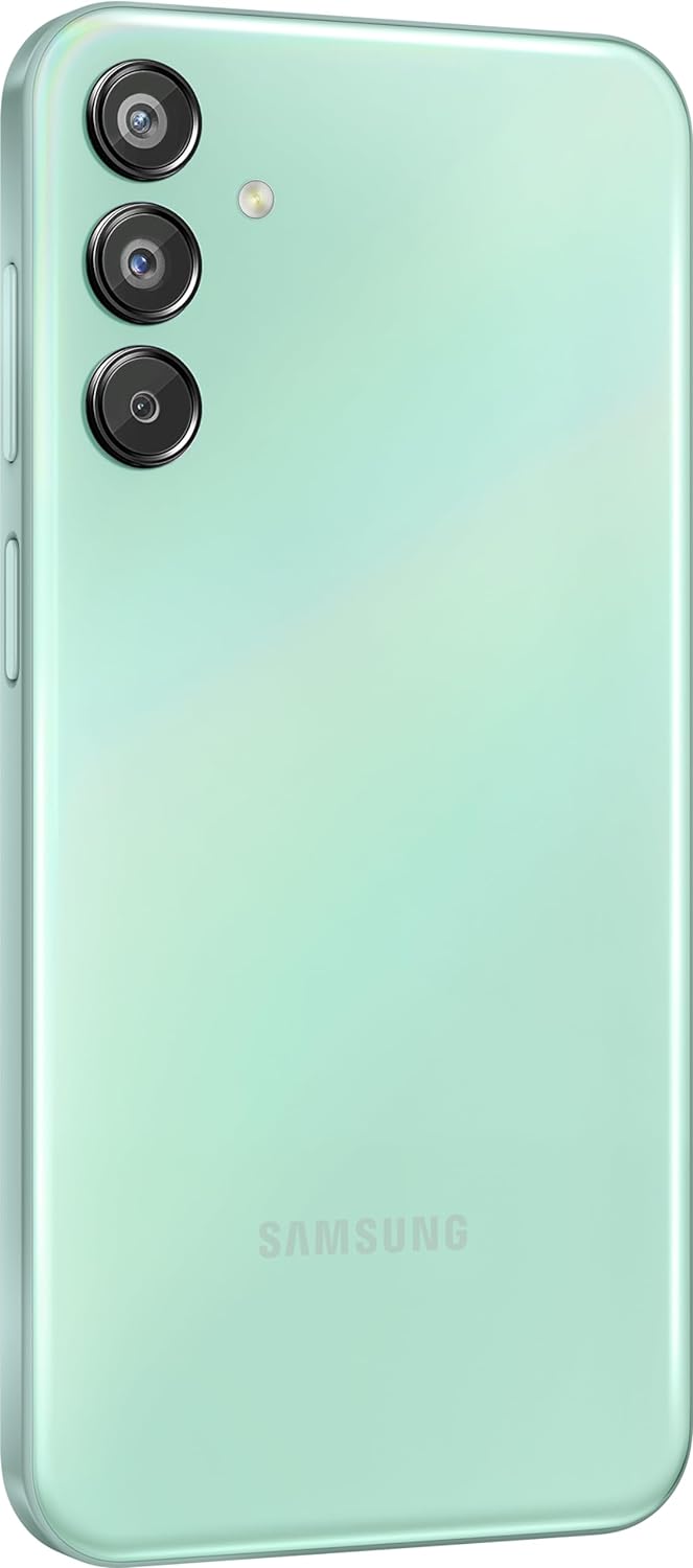 SAMSUNG F15 5G, 6/128, Jazzy Green