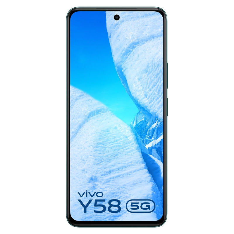 VIVO Y58 5G, 8/128, Sundarbans Green