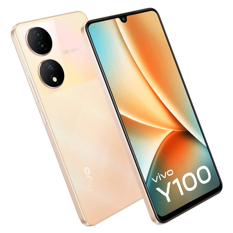 VIVO Y100 5G, 8/128, Twilight Gold