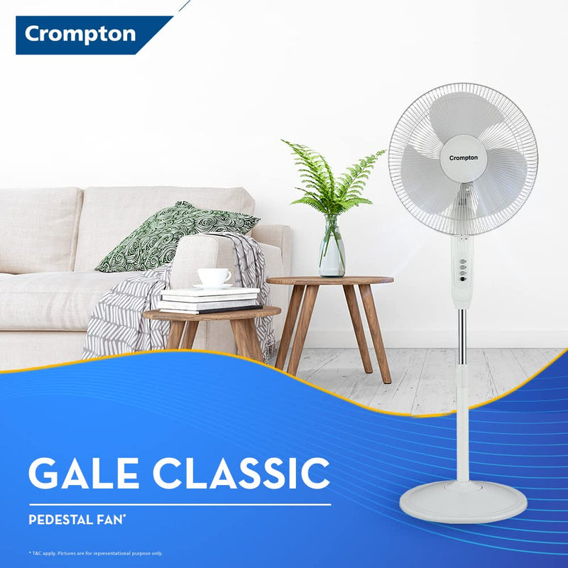 CROMPTON 400MM GALE CLASSIC