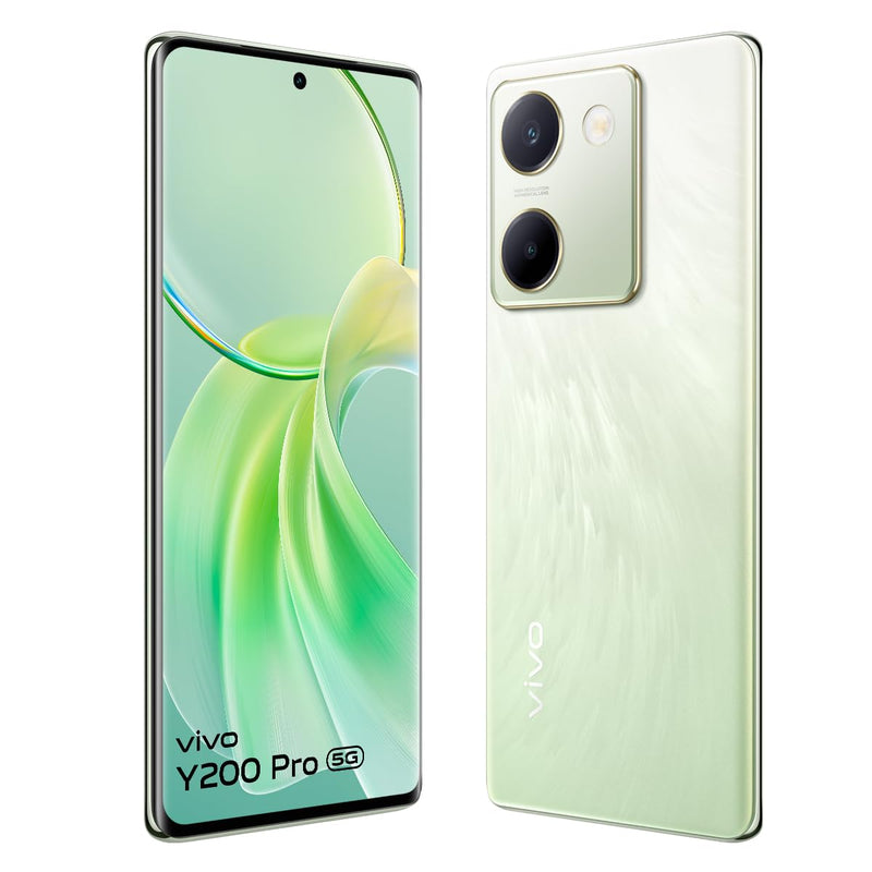 VIVO Y200 PRO 5G, 8/128, Silk Green