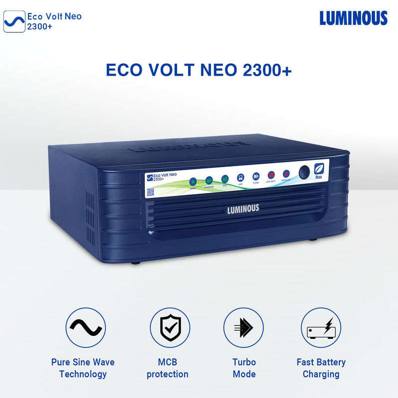 LUMINOUS LUM ECO VOLT NEO 2300+/24V