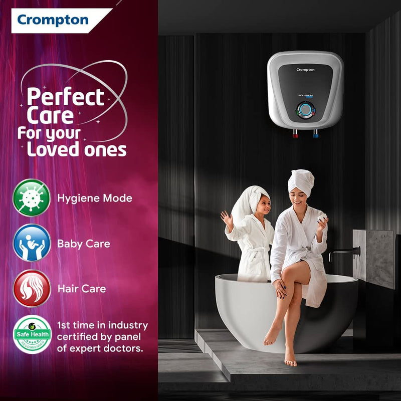 CROMPTON ASWH-3906 SOLARIUM CARE 6L