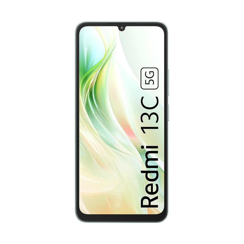 REDMI 13C 5G, 6/128, Startrail Green