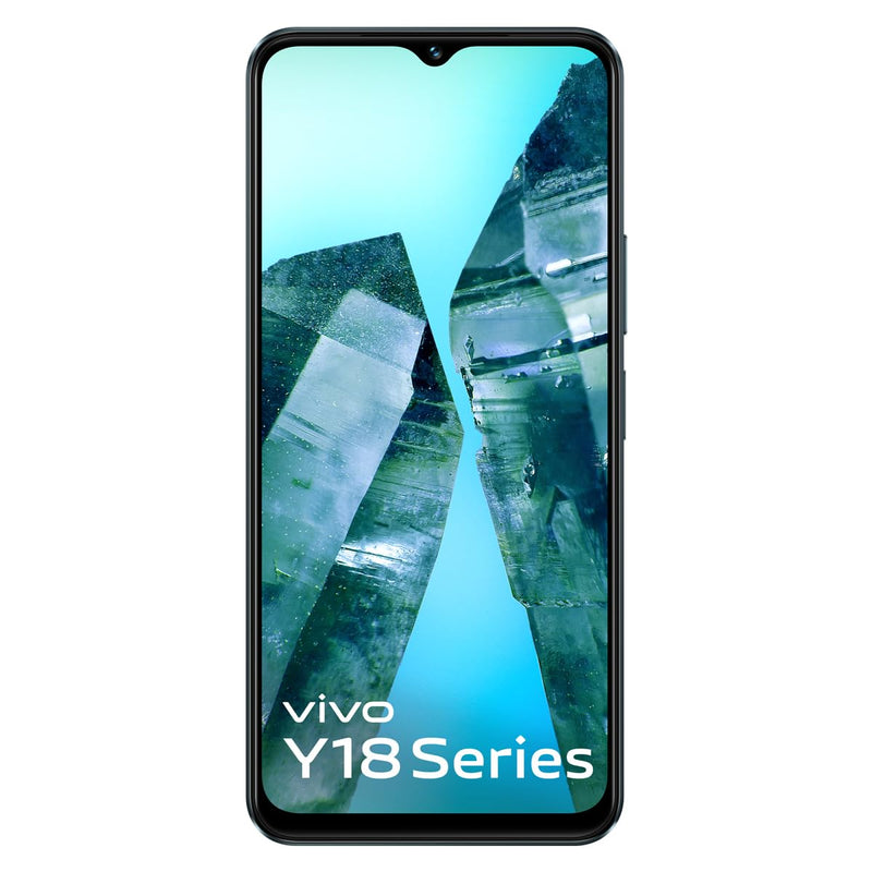 VIVO Y18, 4/128, Space Black