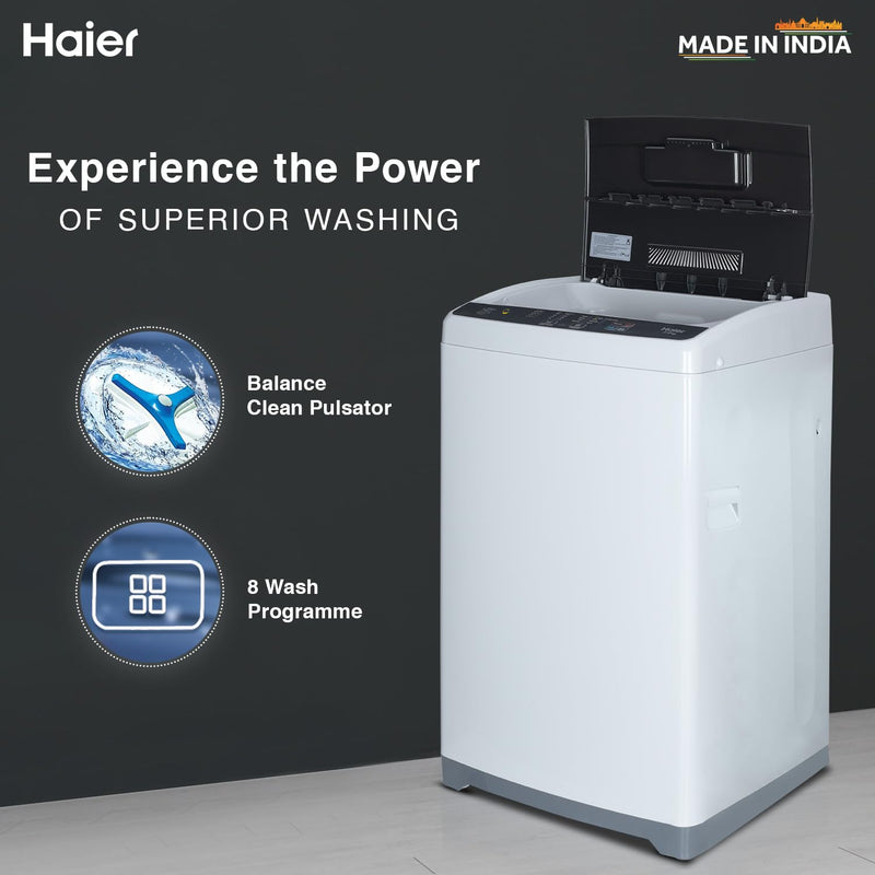 HAIER WM-HWM65-AE