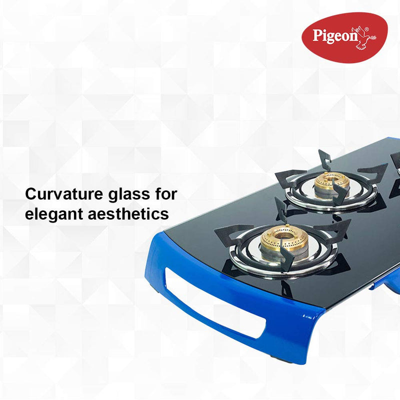 PIGEON ULTIMATE 3BURNUR GAS STOVE