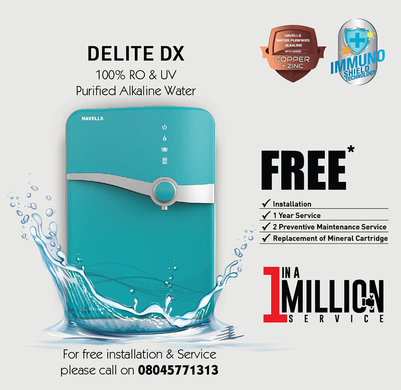 HAVELLS DELITE DX