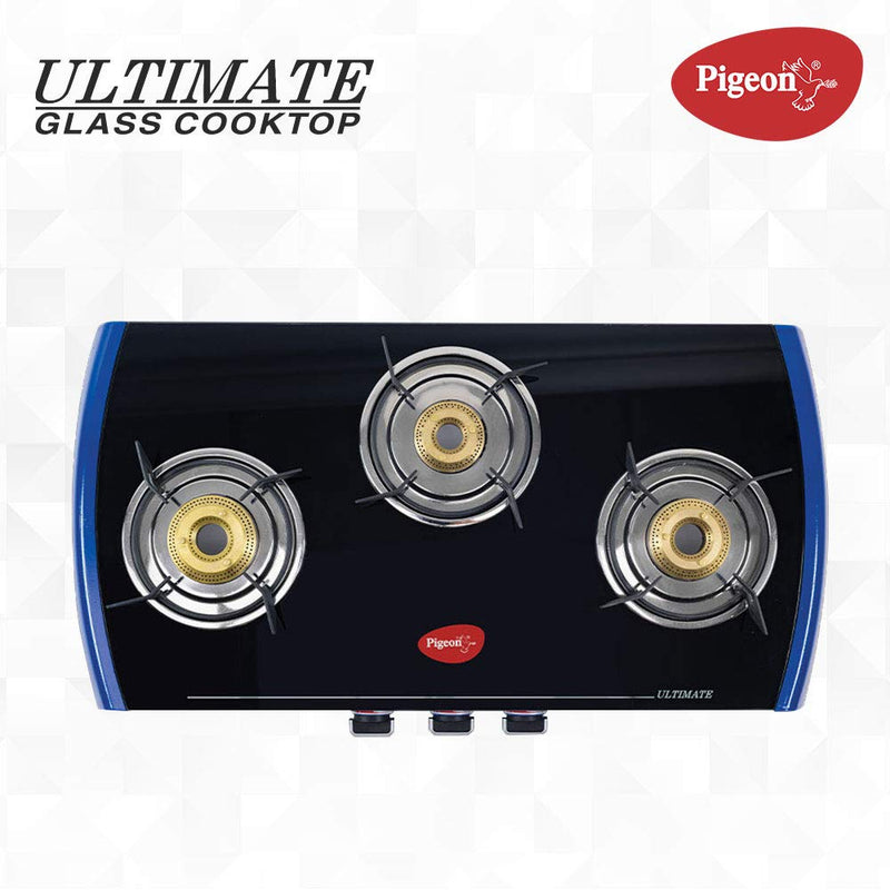 PIGEON ULTIMATE 3BURNUR GAS STOVE