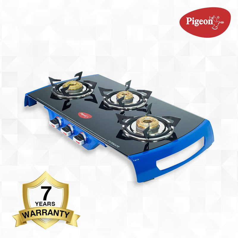 PIGEON ULTIMATE 3BURNUR GAS STOVE