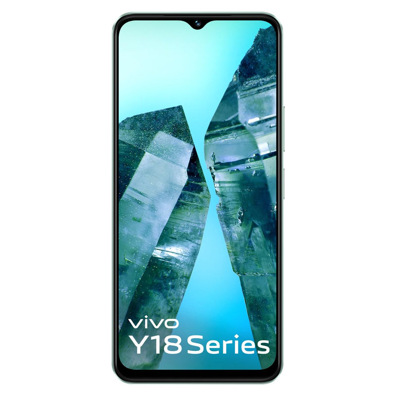 VIVO Y18, Gem Green, 4/64