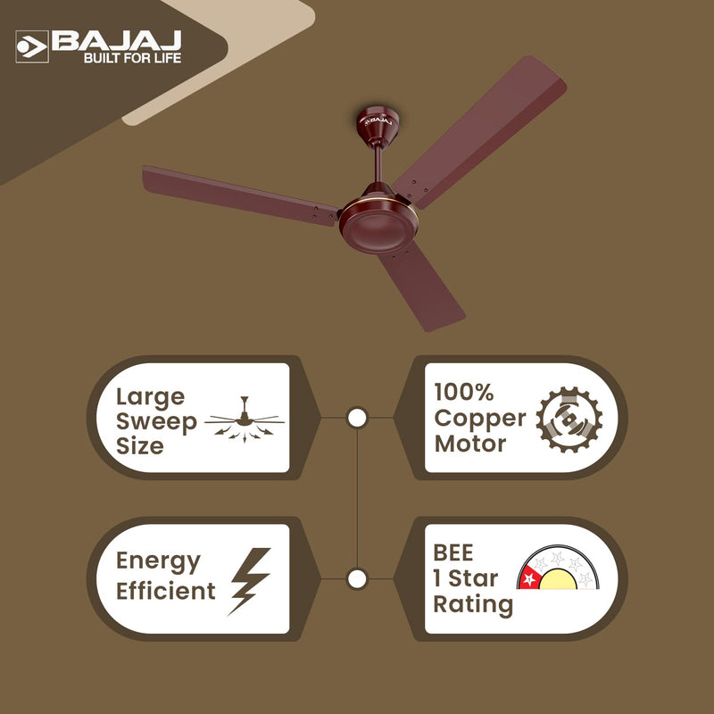 BAJAJ 1200MM ROBUSTA 5 YEARS