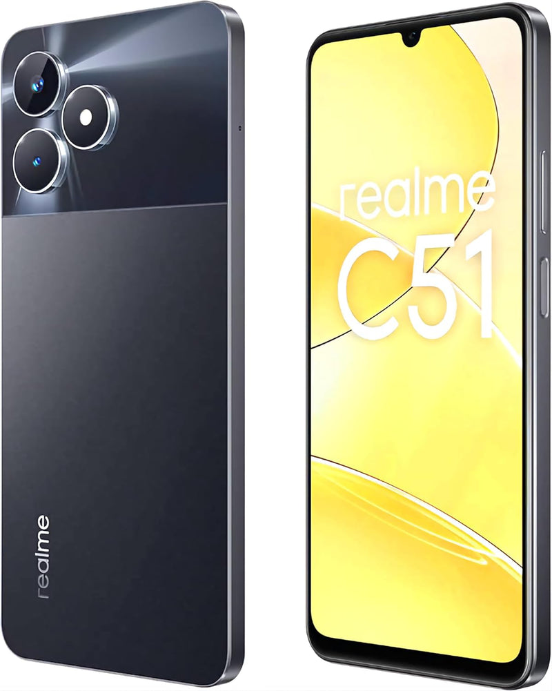 REALME C51 4/128