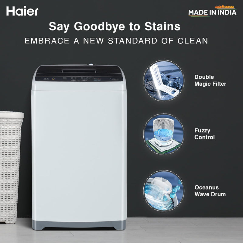 HAIER WM-HWM65-AE