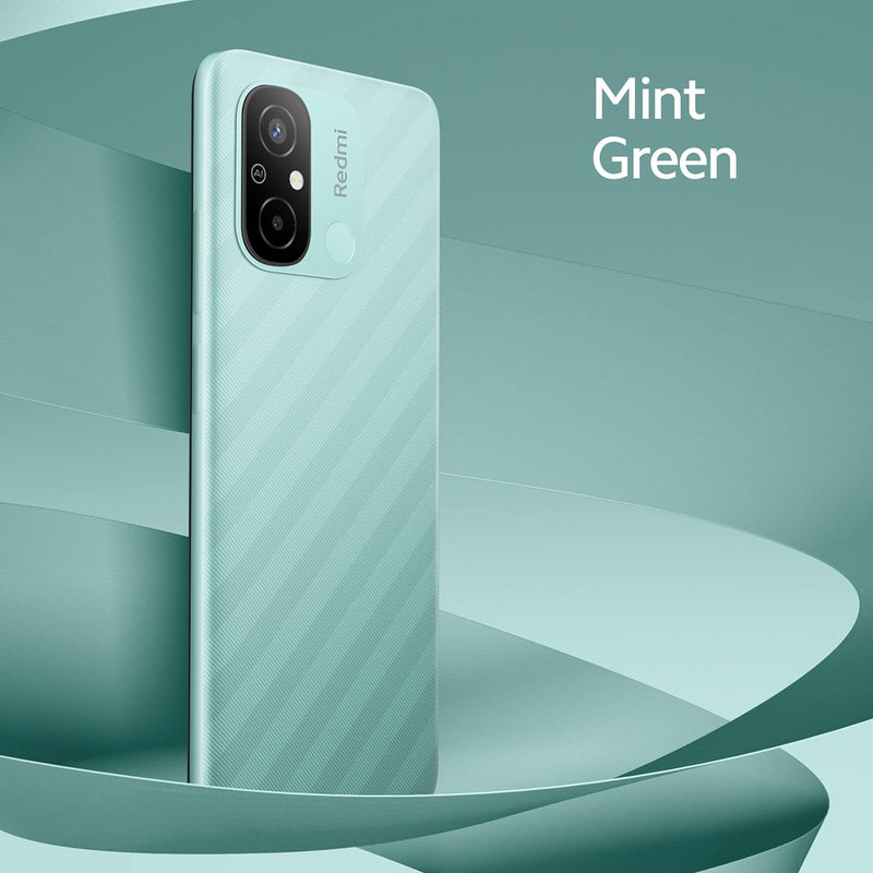 REDMI 12C 4/128, GREEN