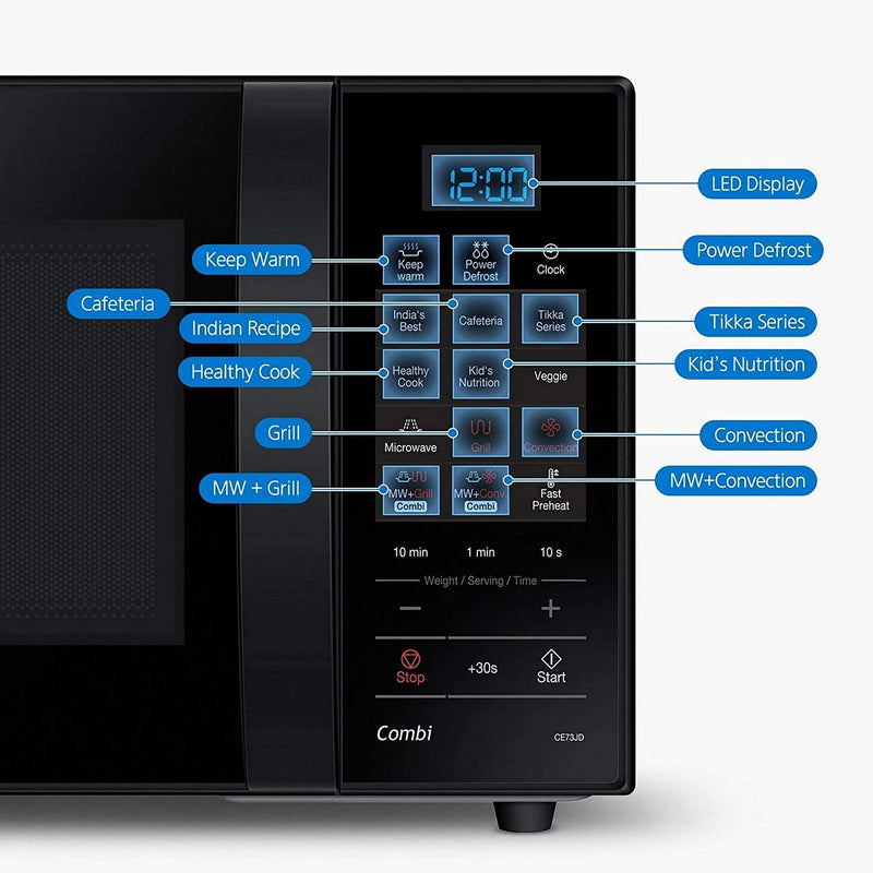 SAMSUNG MWO CE73JD1/XTL