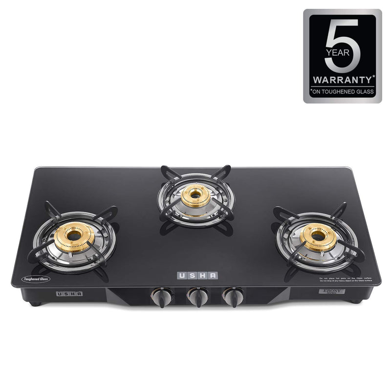 USHA EBONY GS3 001 AI COOK TOP