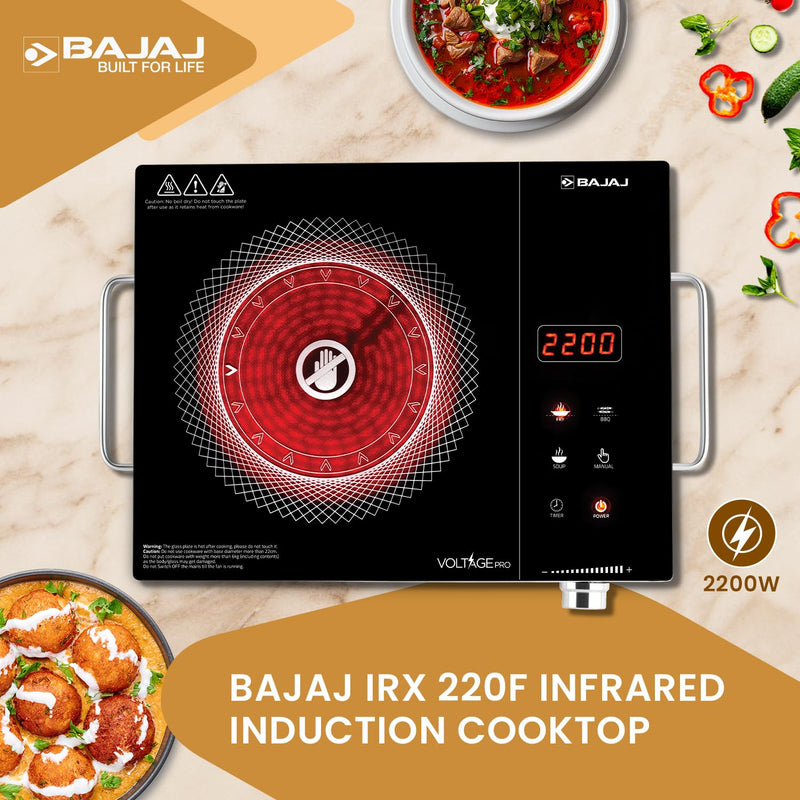 BAJAJ IRX 220F INFRARED